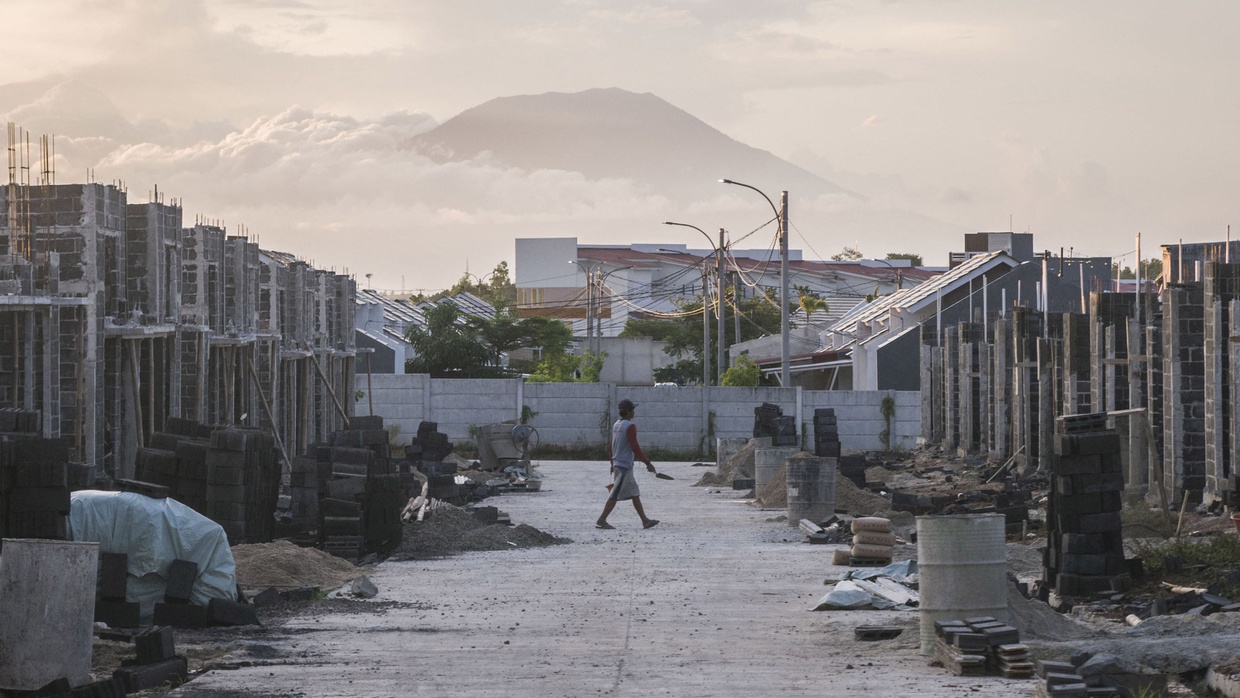 Usaha Pengembangan dan Wilayah Pembangunan Utama di Indonesia Usaha Pengembangan dan Wilayah Pembangunan Utama di Indonesia