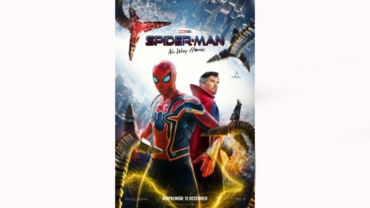 Sinopsis Spider-Man: No Way Home dan Jadwal Tayang di Bioskop Sinopsis Spider-Man: No Way Home dan Jadwal Tayang di Bioskop