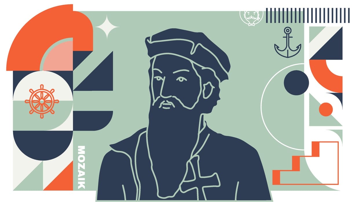 Alfonso de Albequerque dan Sejarah Masuknya Portugis ke Nusantara