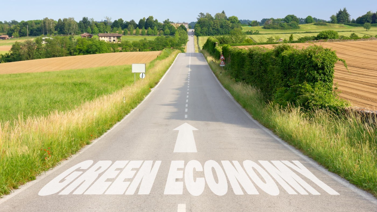 Begini Dampak jika RI Tak Segera Lakukan Transformasi Ekonomi Hijau Begini Dampak jika RI Tak Segera Lakukan Transformasi Ekonomi Hijau