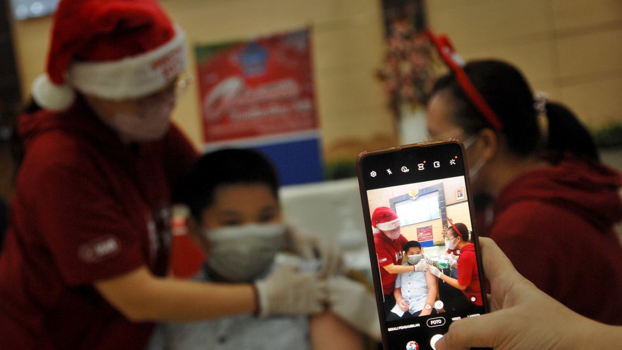 Update Corona 23 Desember 2021: 136 Positif & 8 Kematian