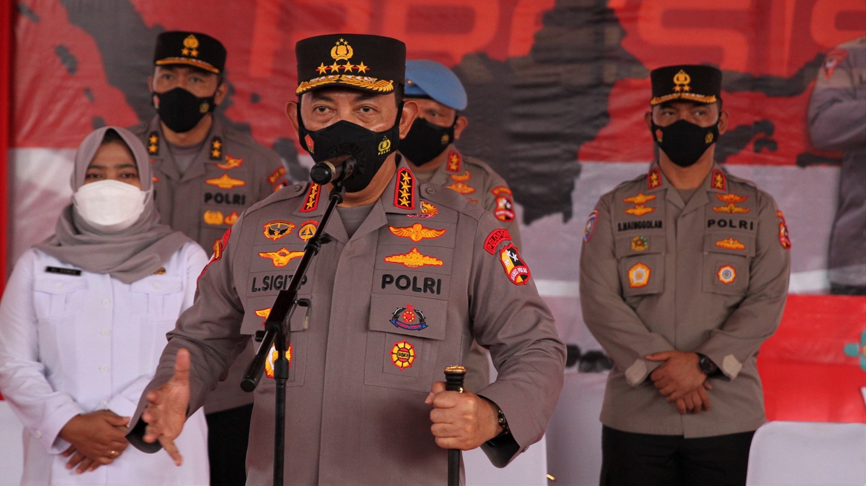 Menelaah Wacana Polri di Bawah Kementerian, Apa Untung Ruginya?