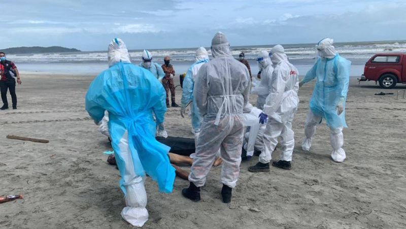 Polisi NTB Telusuri Dugaan TPPO Korban Kapal Karam di Malaysia Polisi NTB Telusuri Dugaan TPPO Korban Kapal Karam di Malaysia