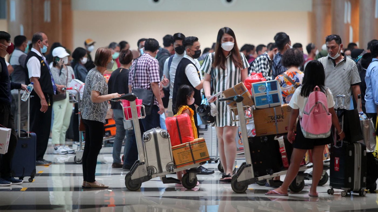 Bila Omicron Naik, Masa Karantina 14 Hari Diberlakukan Januari