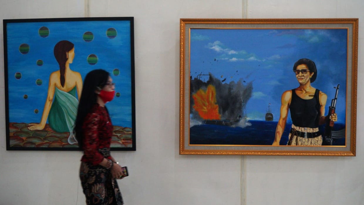 Macam-macam Aliran Seni Rupa 2 Dimensi Beserta Penjelasan & Tokoh Macam-macam Aliran Seni Rupa 2 Dimensi Beserta Penjelasan & Tokoh