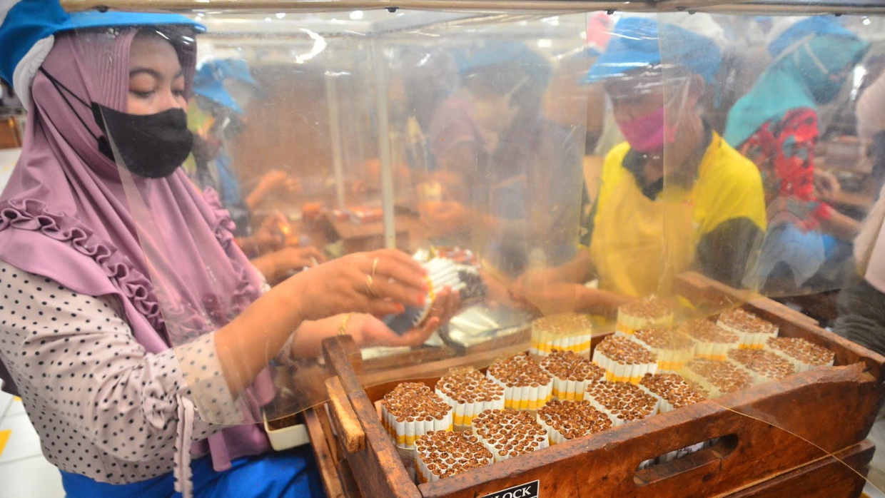 Kemenko Perekonomian: Revisi PP 109/2012 Bakal Rugikan Negara Kemenko Perekonomian: Revisi PP 109/2012 Bakal Rugikan Negara