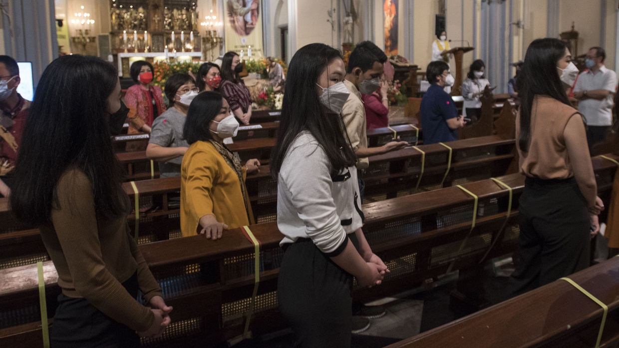 Pengertian Gereja Sebagai Paguyuban dan Ciri-Cirinya Pengertian Gereja Sebagai Paguyuban dan Ciri-Cirinya