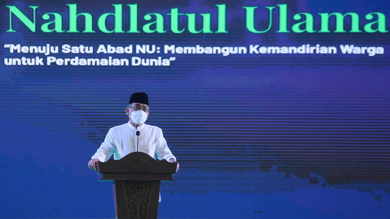 Jelang Pemilu 2024, NU Melarang Segala Bentuk Politik Identitas Jelang Pemilu 2024, NU Melarang Segala Bentuk Politik Identitas