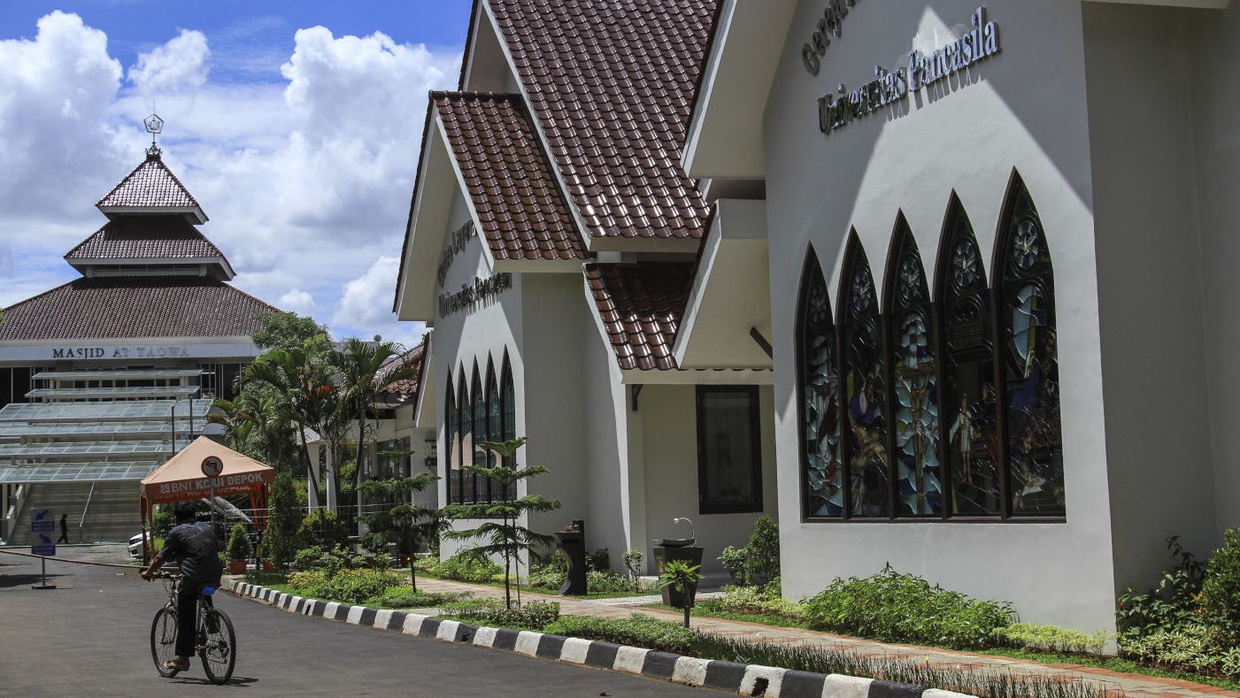 Kronologi Dugaan Pelecehan Seksual Rektor Universitas Pancasila