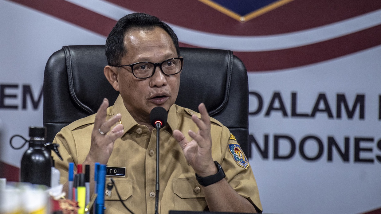 Tito: Masih Ada 36 Juta Orang Belum Miliki Antibodi COVID Tito: Masih Ada 36 Juta Orang Belum Miliki Antibodi COVID