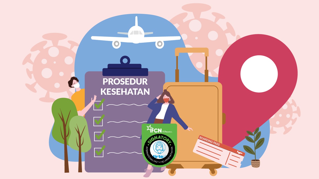 Menilik Geliat Pariwisata untuk Pulih dari Pandemi COVID-19 Menilik Geliat Pariwisata untuk Pulih dari Pandemi COVID-19