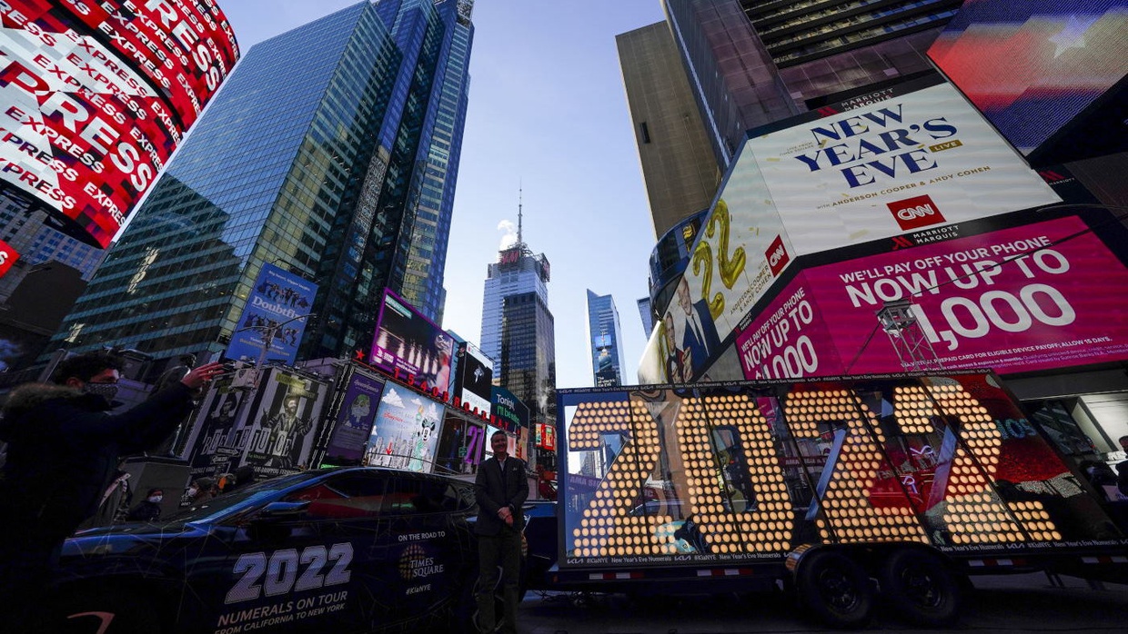 Twibbon Tahun Baru 2022 untuk Ucapkan Happy New Year dan Sejarah Twibbon Tahun Baru 2022 untuk Ucapkan Happy New Year dan Sejarah