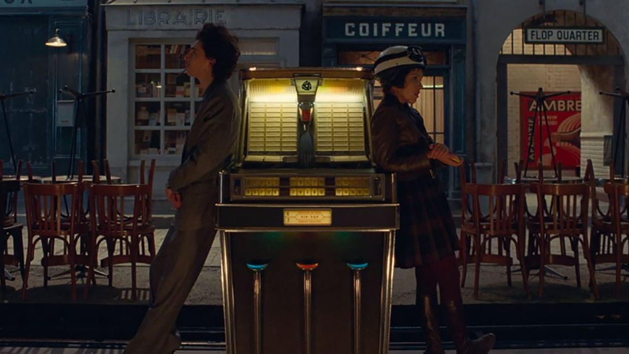The French Dispatch, Menonton Majalah Rekaan Wes Anderson The French Dispatch, Menonton Majalah Rekaan Wes Anderson