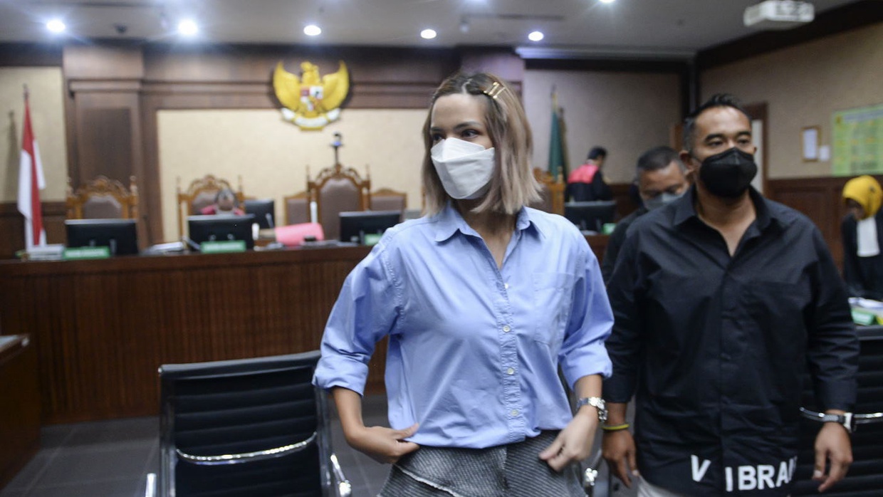 Di Balik Peredaran Narkoba di Lingkaran Artis yang Sulit Diberantas