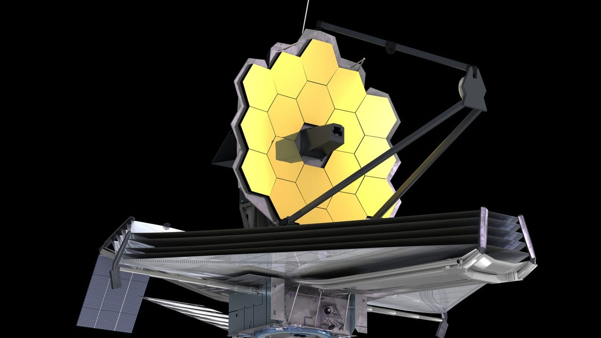 Teleskop Luar Angkasa Berevolusi Demi Mengungkap Rahasia Langit Teleskop Luar Angkasa Berevolusi Demi Mengungkap Rahasia Langit