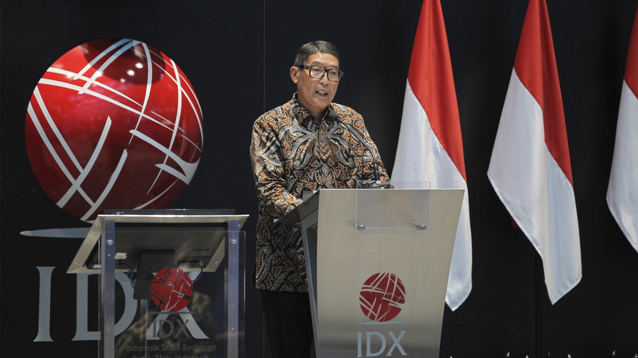 OJK Yakin RI Mampu Bertahan dari Ancaman Resesi dan Stagflasi OJK Yakin RI Mampu Bertahan dari Ancaman Resesi dan Stagflasi