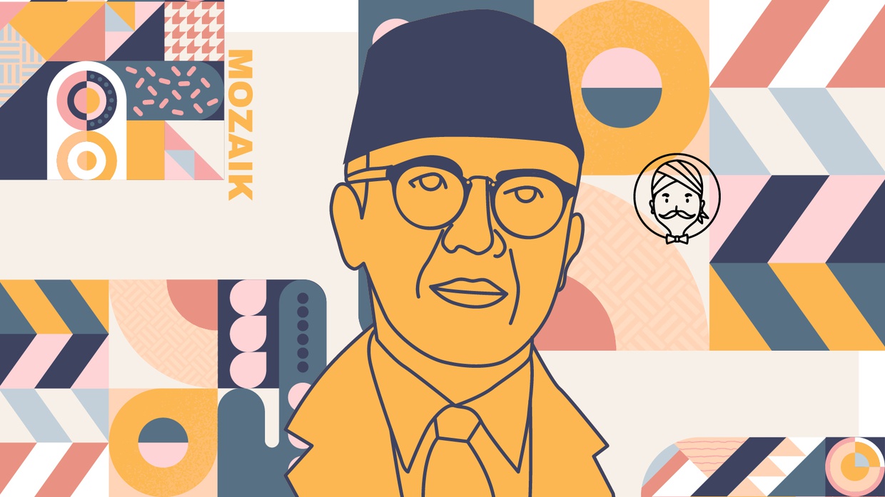 Nani Wartabone, Pemimpin Gorontalo Merdeka sebelum Jepang Datang Nani Wartabone, Pemimpin Gorontalo Merdeka sebelum Jepang Datang