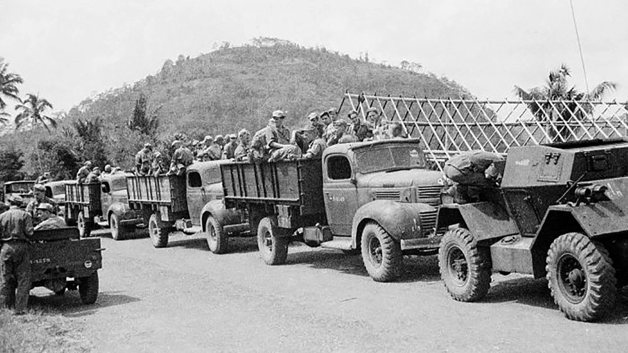 Eekhout, Si Tentara KNIL Musuh Pejuang Republik dan Komunis Eekhout, Si Tentara KNIL Musuh Pejuang Republik dan Komunis