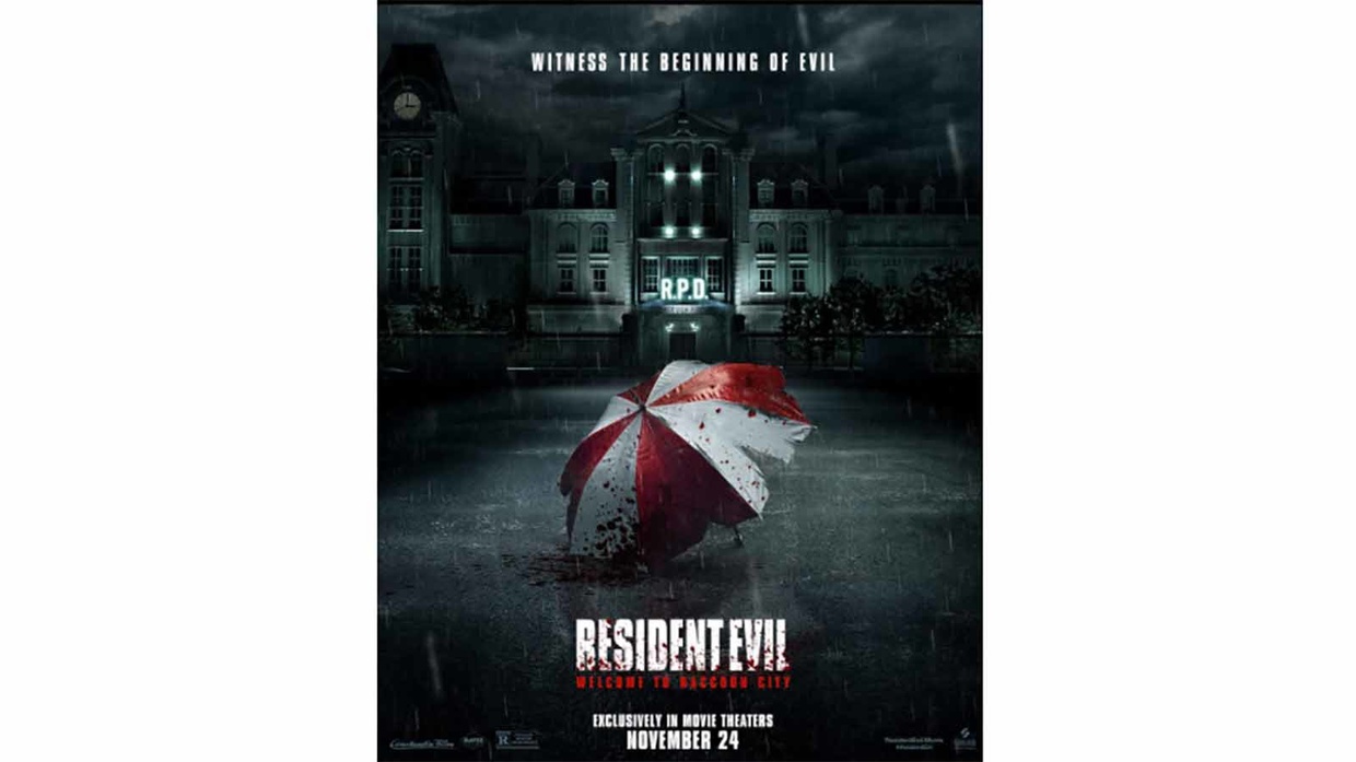 Sinopsis Film Resident Evil: Welcome to Raccoon City & Para Pemain Sinopsis Film Resident Evil: Welcome to Raccoon City & Para Pemain