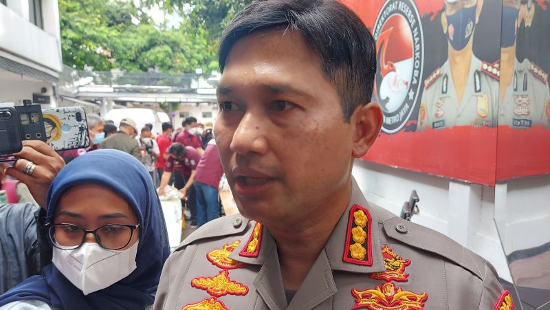 Pimpinan Khilafatul Muslimin Ditangkap di Lampung Pimpinan Khilafatul Muslimin Ditangkap di Lampung