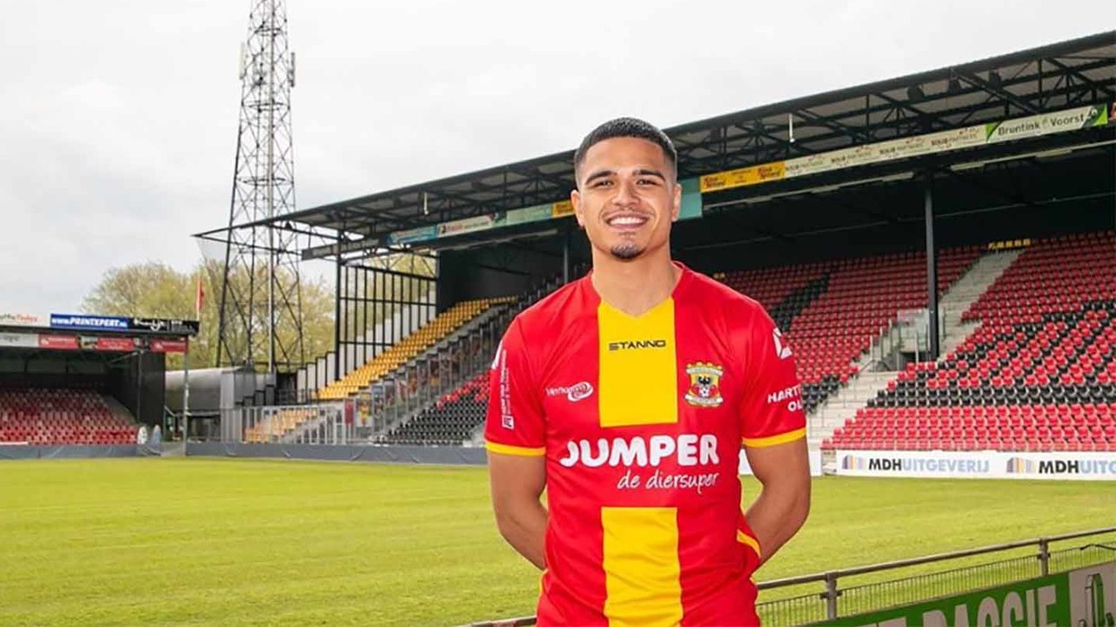 Profil Ragnar Oratmangoen Calon Pemain Timnas Indonesia Profil Ragnar Oratmangoen Calon Pemain Timnas Indonesia