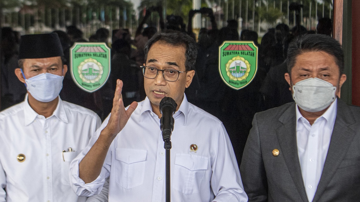 Kemenhub Dukung Rencana Akuisisi KAI Commuter oleh MRT Jakarta Kemenhub Dukung Rencana Akuisisi KAI Commuter oleh MRT Jakarta