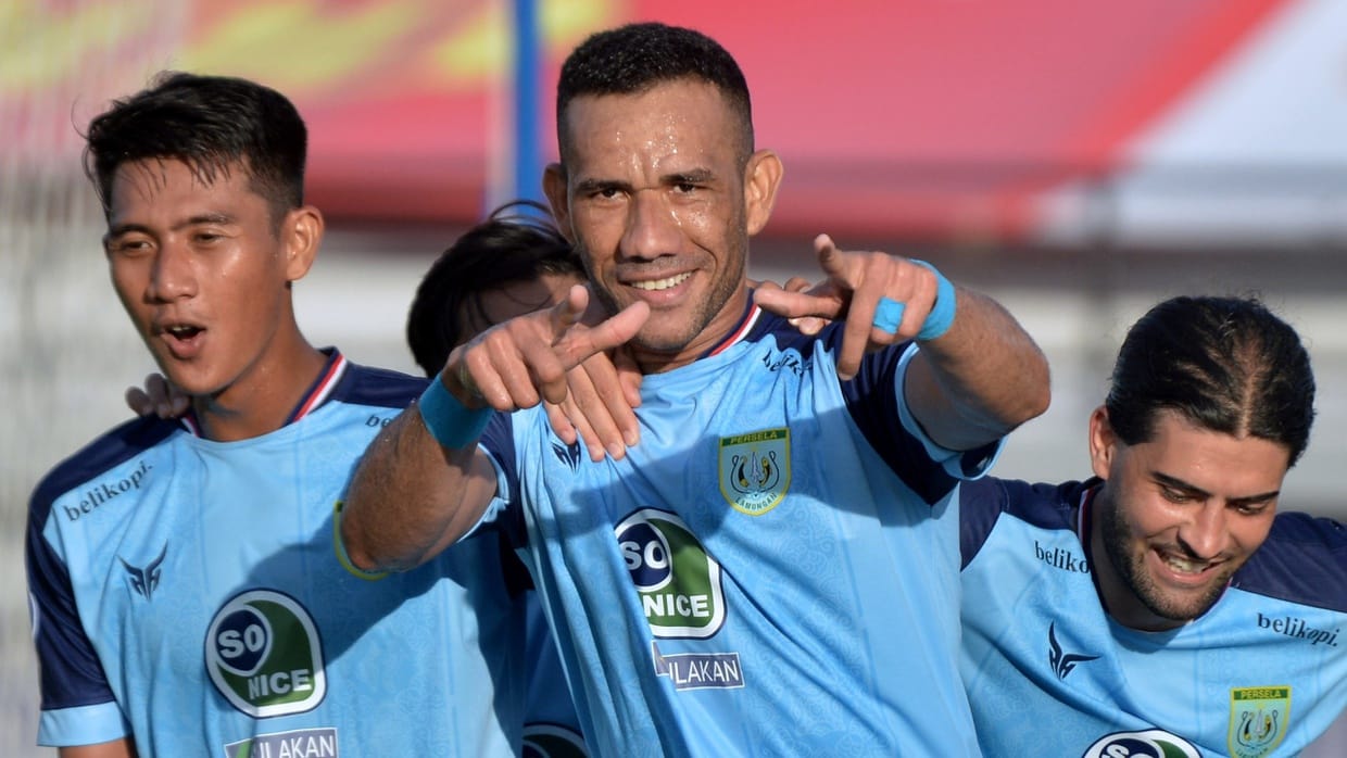 Jadwal Persela vs Persipura Liga 2 Championship 2025 Tayang TV Jadwal Persela vs Persipura Liga 2 Championship 2025 Tayang TV