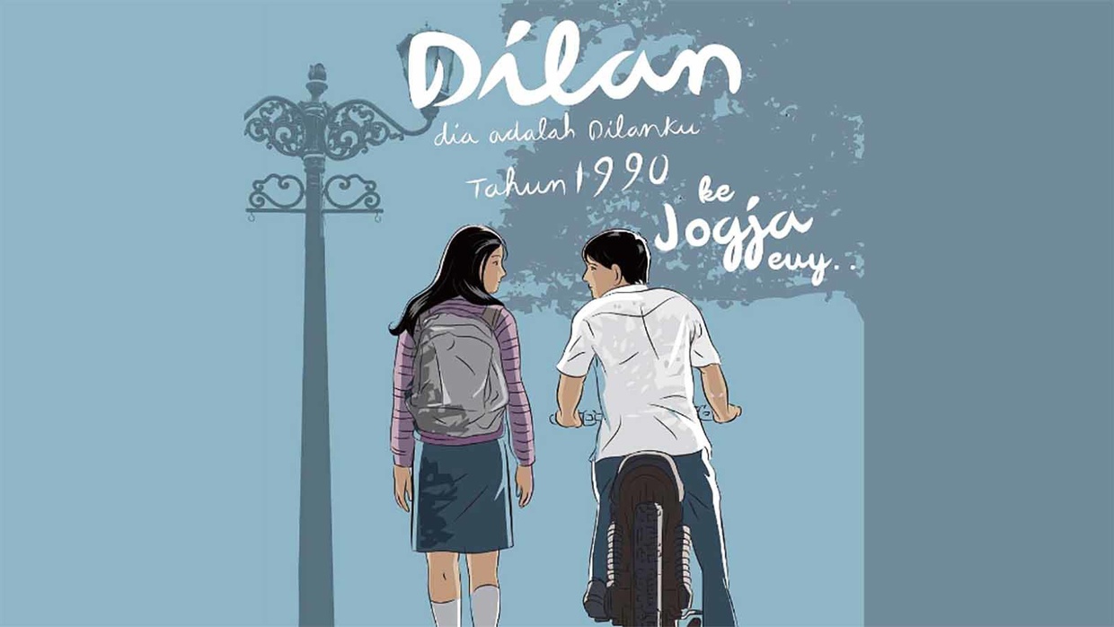 Sinopsis Novel Dilan 1990 Karya Pidi Baiq, Tahun Terbit, & Harga