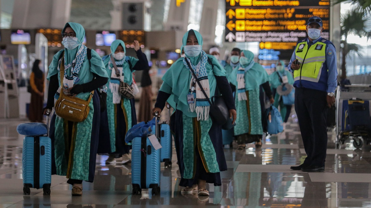 Menag Sebut Masa Berlaku Visa Umrah Diperpanjang jadi 90 Hari