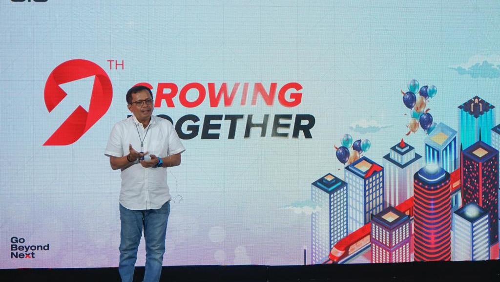 Perayaan HUT ke-9 SIG Perayaan HUT ke-9 SIG