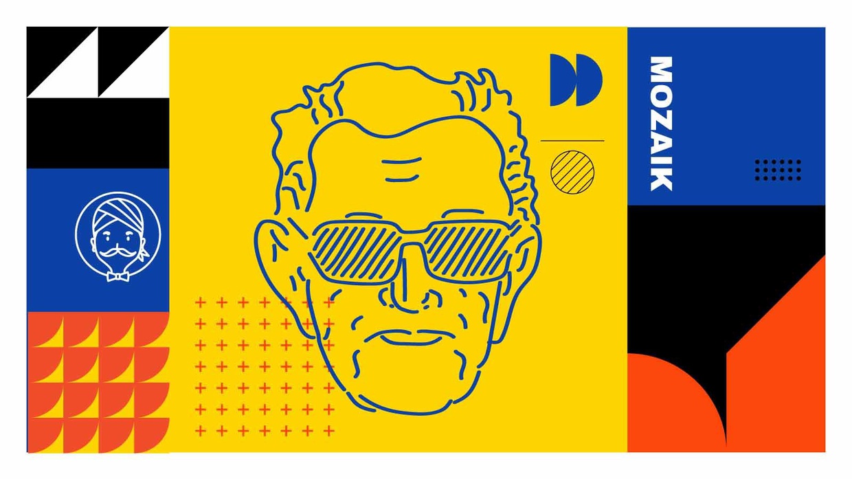 Kisah Abdullah Al Qasemi Memopulerkan Ateisme di Timur Tengah