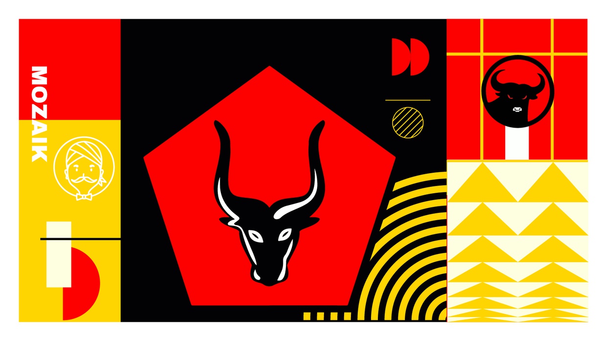 Sejarah Banteng yang Berusaha Melawan Feodalisme Sejarah Banteng yang Berusaha Melawan Feodalisme