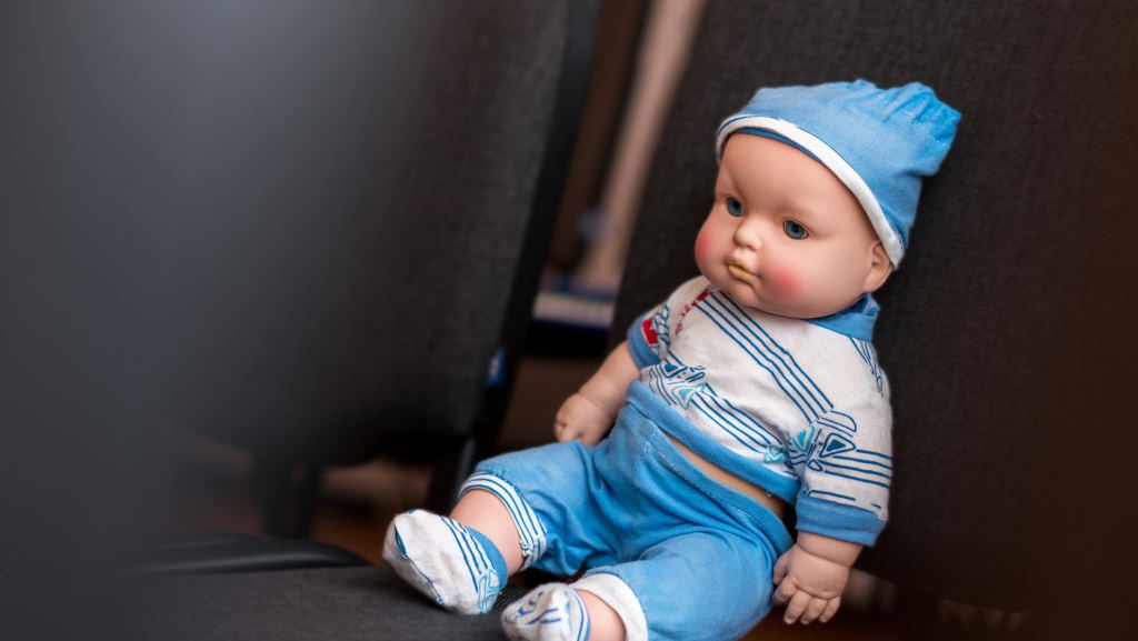 Spirit Doll Tak Akan Jadi Kontroversi di Tengah Masyarakat Waras Spirit Doll Tak Akan Jadi Kontroversi di Tengah Masyarakat Waras