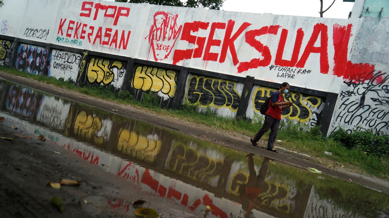 Anak Korban Kekerasan Seksual Jangan Sampai Alami Nestapa Ganda