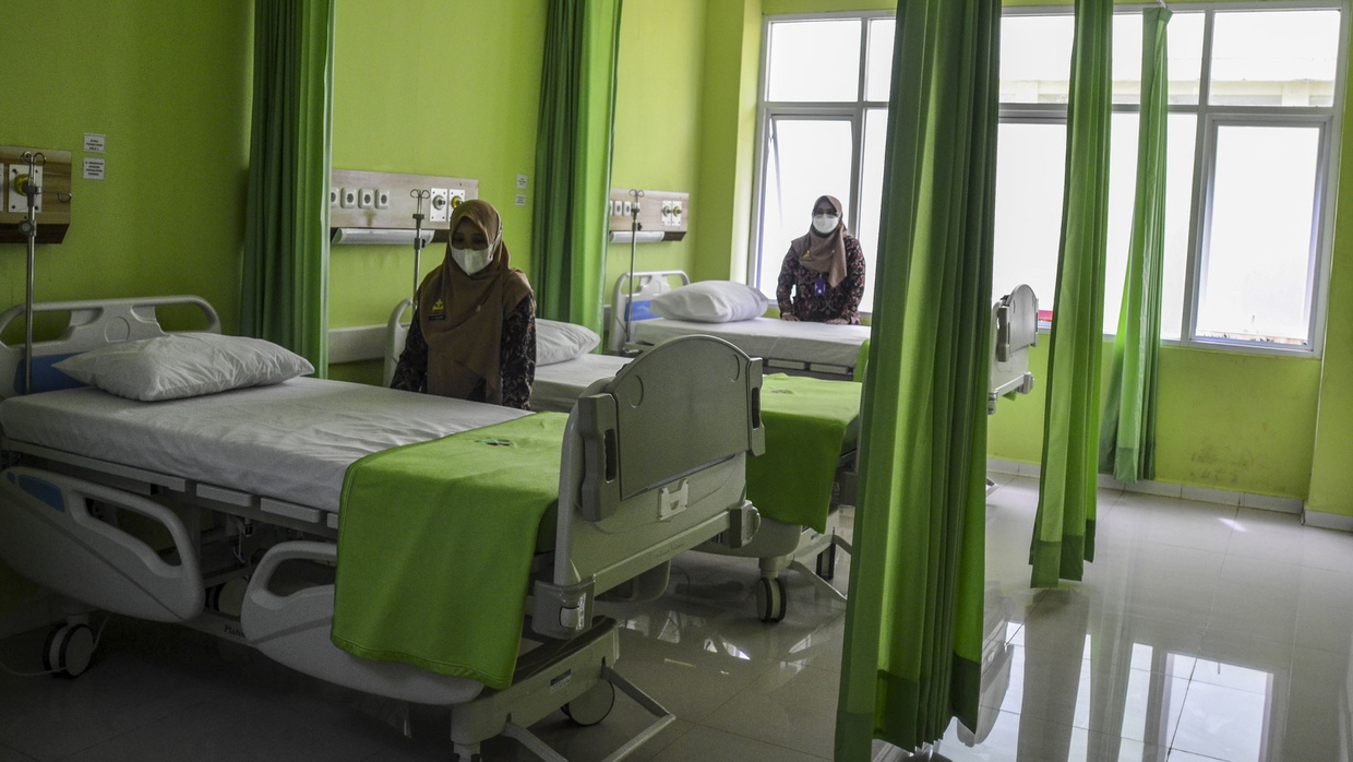 Kemenkes Menunggak Rp25 Triliun Klaim Perawatan RS COVID-19