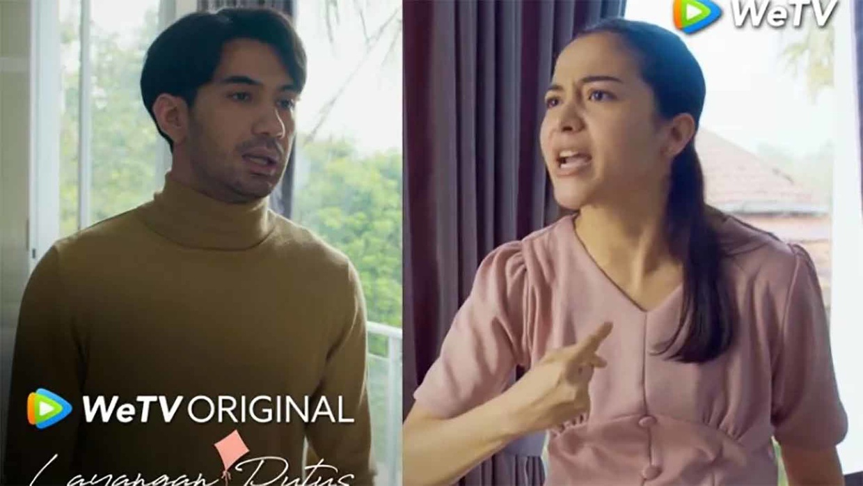 Nonton Layangan Putus di WeTV & Rekor Terbaru: 1 Hari 15 Juta Views