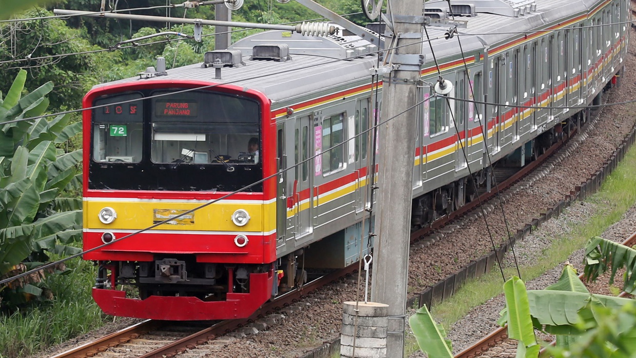 Alasan Kemenhub Belum Putuskan Kenaikan Tarif KRL