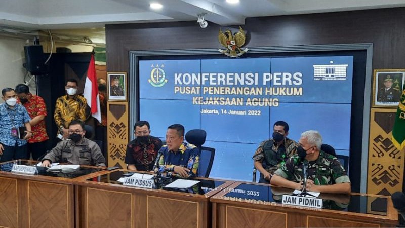 Merunut Kasus Proyek Satelit Kemhan 2015 yang Diusut Kejagung