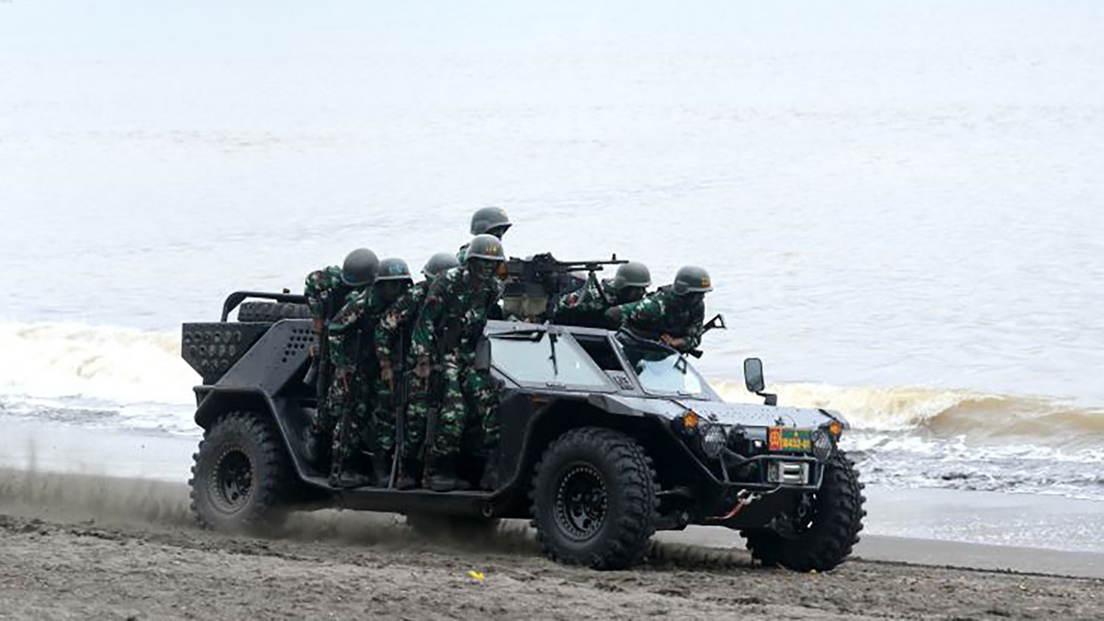 Bursa Pangkostrad Pengganti Jenderal Dudung, Siapa yang Punya Kans? Bursa Pangkostrad Pengganti Jenderal Dudung, Siapa yang Punya Kans?