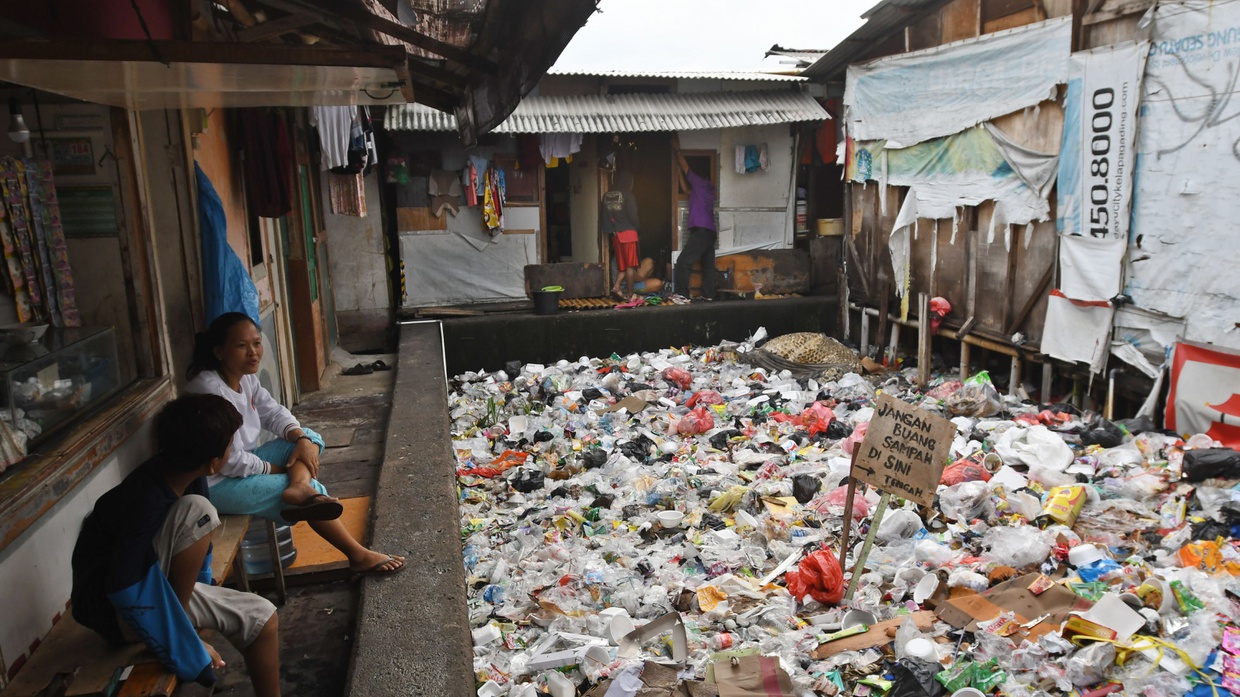 Kemenkeu Ungkap Penyebab Angka Kemiskinan RI Naik pada September Kemenkeu Ungkap Penyebab Angka Kemiskinan RI Naik pada September