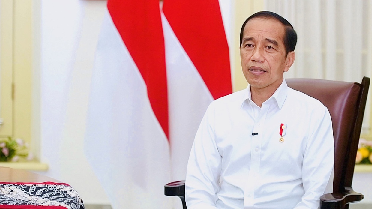 Presiden akan Terbitkan Perpres soal Otorita IKN Baru Presiden akan Terbitkan Perpres soal Otorita IKN Baru