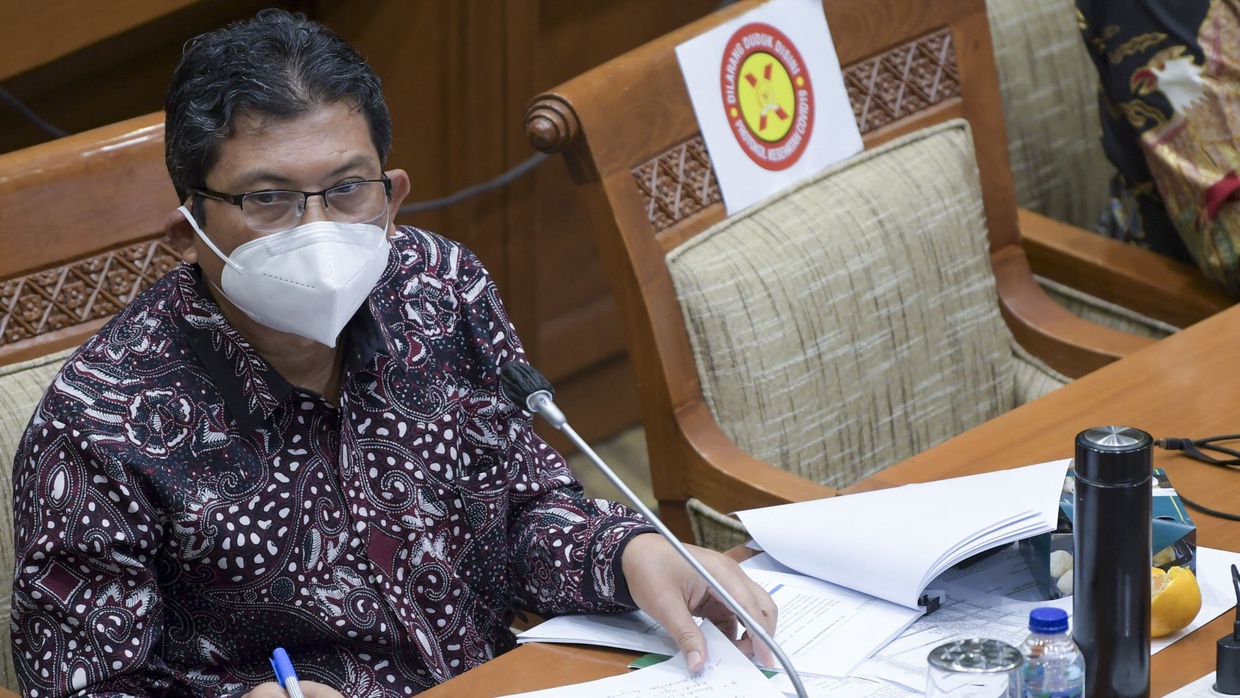 Direktur BPJS Kesehatan Sebut Tunggakan Iuran Capai Rp10 T Lebih Direktur BPJS Kesehatan Sebut Tunggakan Iuran Capai Rp10 T Lebih