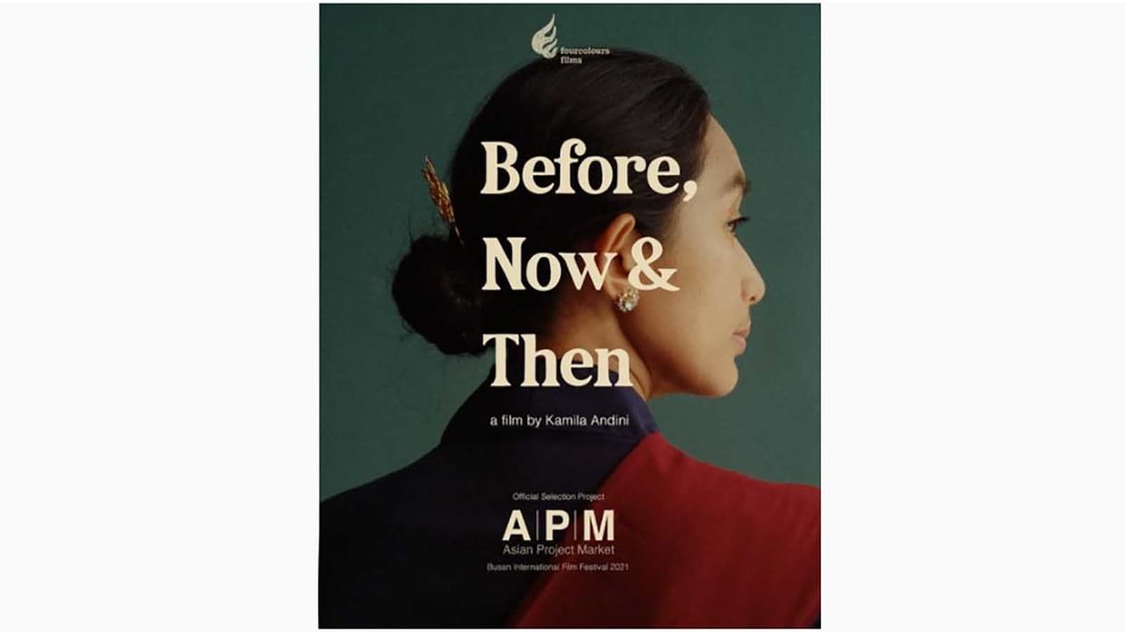 Before, Now & Then Masuk Kompetisi Utama Festival Film Berlin 2022 Before, Now & Then Masuk Kompetisi Utama Festival Film Berlin 2022