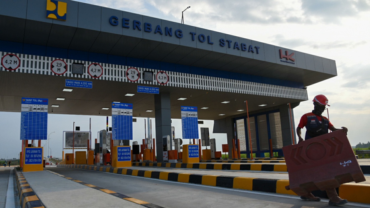 Antisipasi Pengelola Tol Trans Sumatera Hadapi Mudik Lebaran 2022