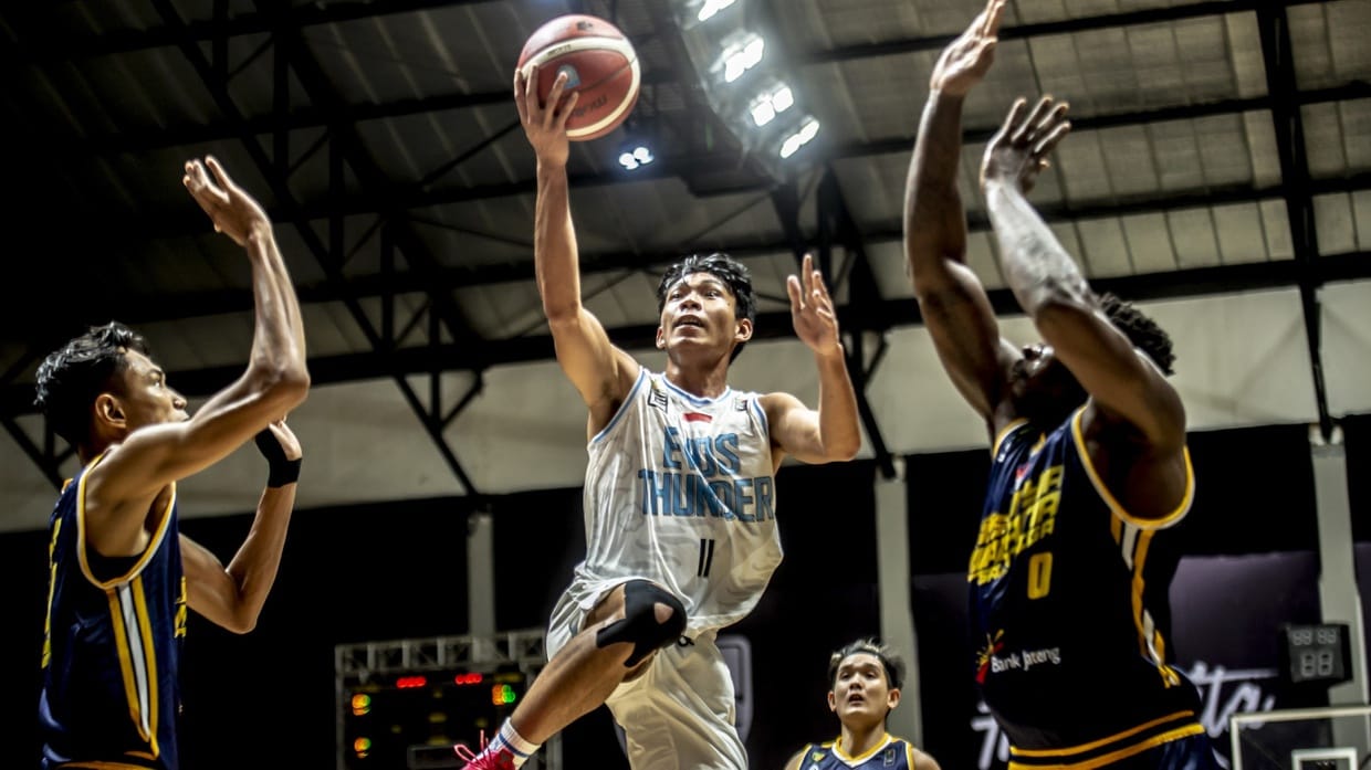 Sejarah Perbasi, Induk Organisasi Bola Basket di Indonesia