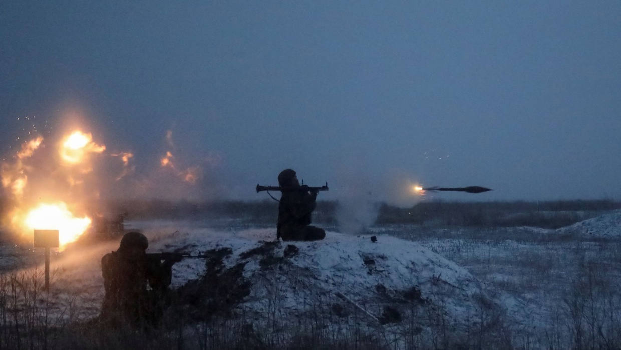 Krisis Ukraina-Rusia Terkini: Soal Perang, Konflik, Apa Masalahnya? Krisis Ukraina-Rusia Terkini: Soal Perang, Konflik, Apa Masalahnya?