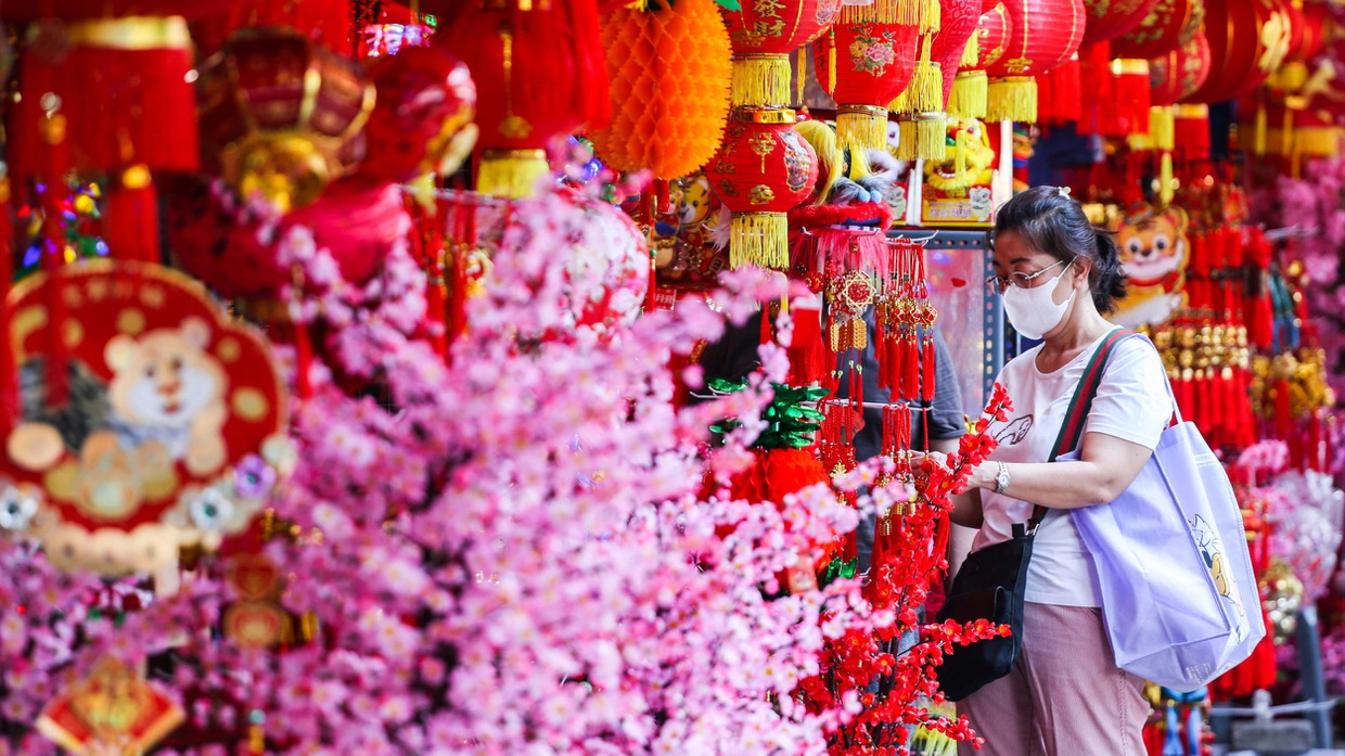 Ide Rekomendasi Hampers untuk Merayakan Imlek 2023 Ide Rekomendasi Hampers untuk Merayakan Imlek 2023