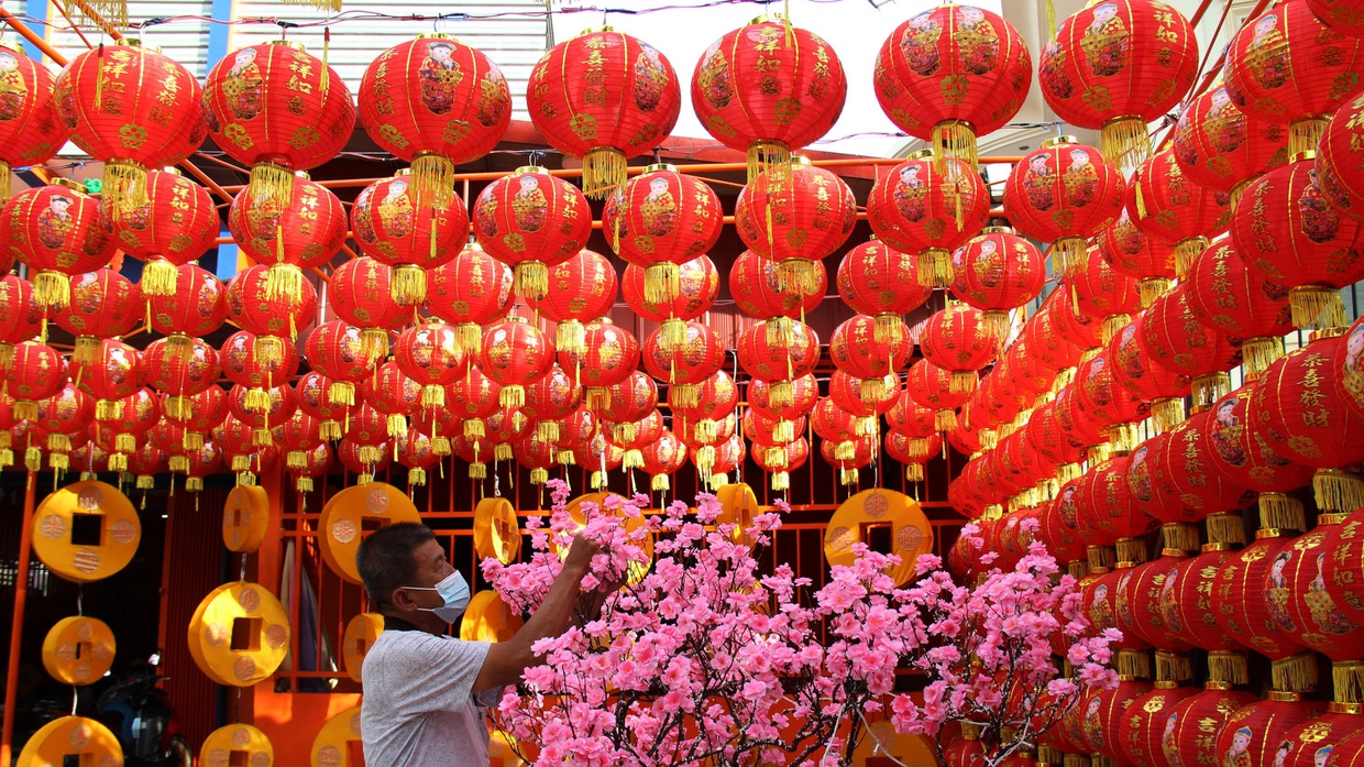 Daftar Twibbon Imlek 2022 & Cara Mengunduhnya Melalui Twibbonize