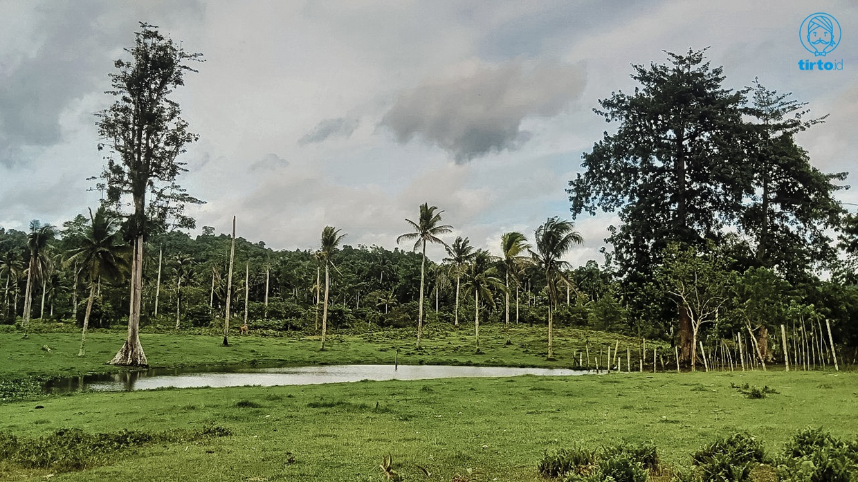 Mereka yang Pro & Kontra Soal Rencana Bandar Antariksa Biak Mereka yang Pro & Kontra Soal Rencana Bandar Antariksa Biak