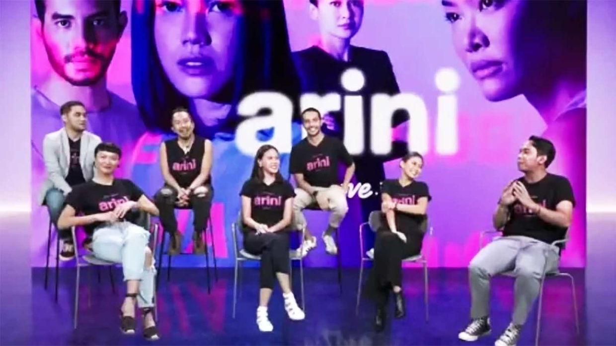 Nonton Film Arini by Love Inc di Bioskop Online, 4 Februari 2022